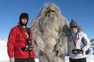 Non-human hair has been found in the Kuzbass, prompting claims it is Yeti hair