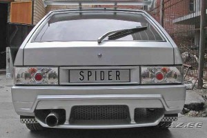 A Lada called Spider