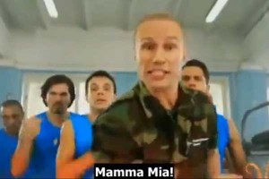 Mamma Mia parody